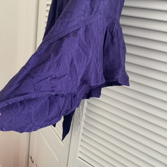 Tru Blu Blouse - Picture 2 of 5